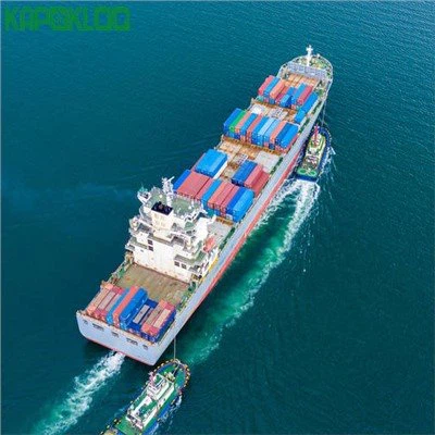 중국에 이스라엘 광업 기계 바다로 선박