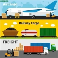 국제 기준 Express DHL 공기 속도