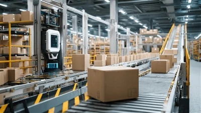 국경 간 전자 상거래의 끝은 물류 Amazon 및 Kapoklog Logistics의 Shenzhen이 2024 년 국경 간 물류 가속도를...